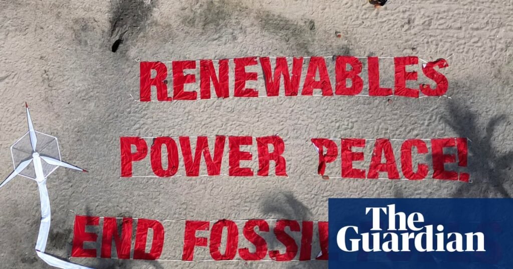 Hope is contagious, science is king: 10 big lessons for ending the fossil fuel era | Climate crisis