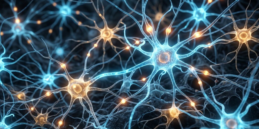 Scientists discover that dopamine receptors act as signals that guide brain cell migration