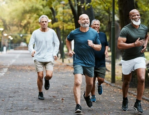 560-610 minutes of exercise per week has significant benefits for cardiovascular health 560-610 minutes of exercise per week has significant benefits for cardiovascular health