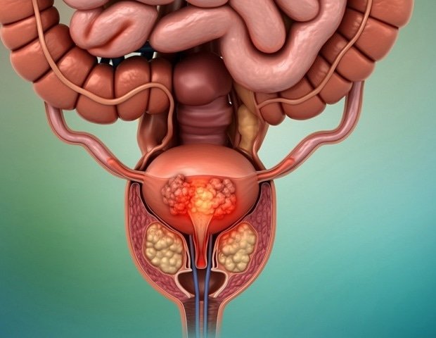 Study links ceramide levels to differences in prostate cancer drug response Study links ceramide levels to differences in prostate cancer drug response