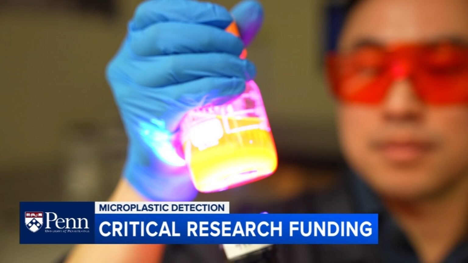 Pennsylvania researchers advance detection of microplastics in water as federal efforts ramp up