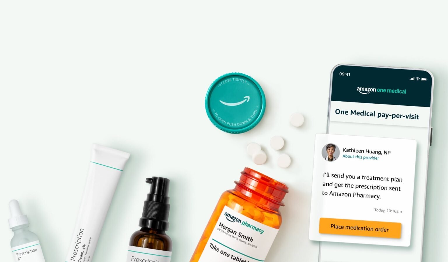 Roy Schoenberg named head of Amazon Health Services Roy Schoenberg named head of Amazon Health Services