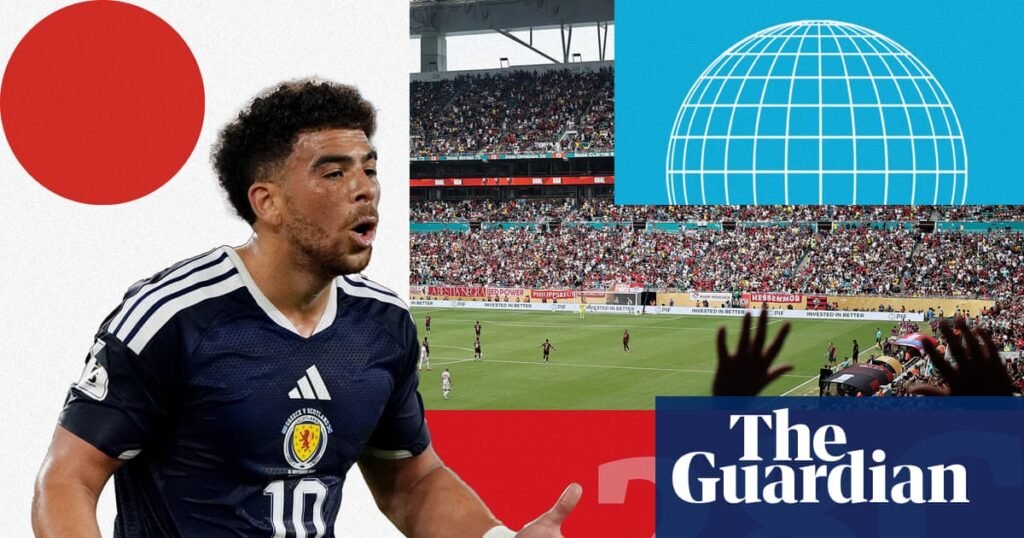 How hot will the 2026 World Cup be? Is it dangerous for players and fans? | 2026 World Cup