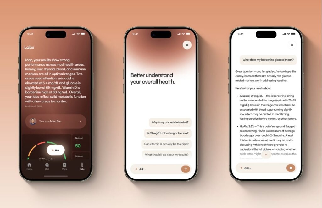 Hims & Hers Debuts AI Agent to Help Users Interpret Test Results