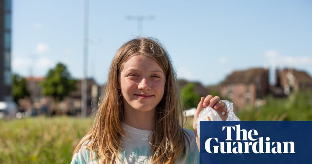 Can cigarette butts become free food? A group is calling on people to rethink trash | waste