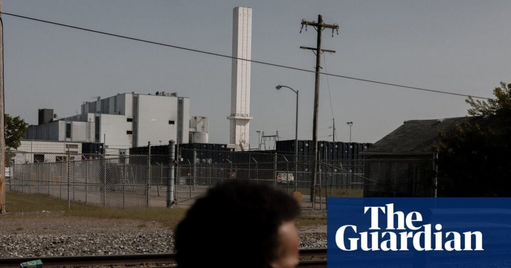 US trash incinerators are failing to eliminate chemical air pollution ‘forever’, experts warn | US News US trash incinerators are failing to eliminate chemical air pollution ‘forever’, experts warn | US News