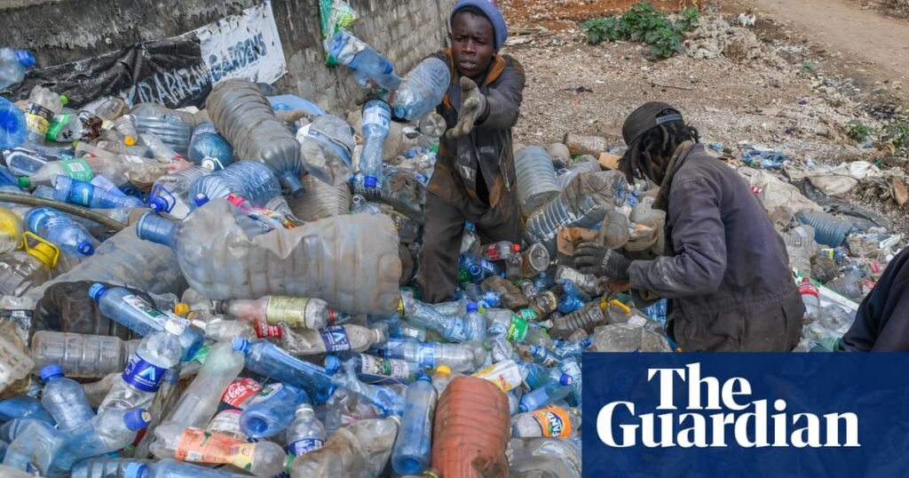 Norway suspends funding for UN project, concerns rise over plastics treaty negotiations | Plastics