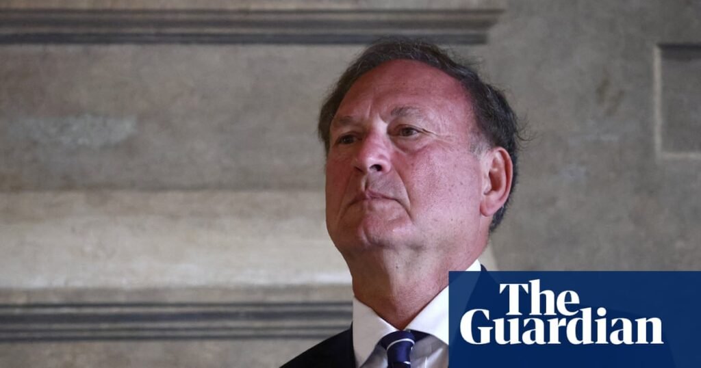 Watchdog group asks Senate to investigate Samuel Alito over oil inventory dispute | Samuel Alito