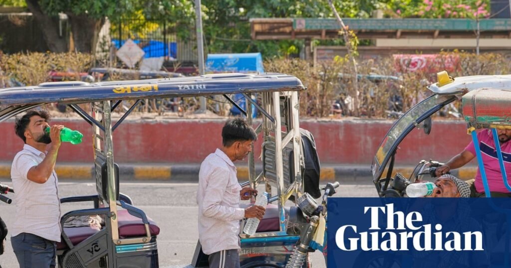 ‘The heat makes me dizzy’: Indian gig workers battle fatigue as temperatures rise | India ‘The heat makes me dizzy’: Indian gig workers battle fatigue as temperatures rise | India