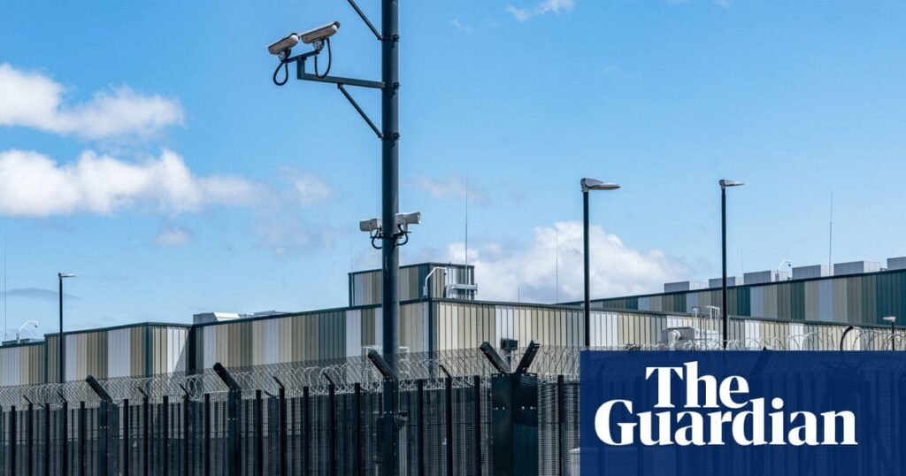 Data centers use 6% of UK and US electricity supply, study says | Technology