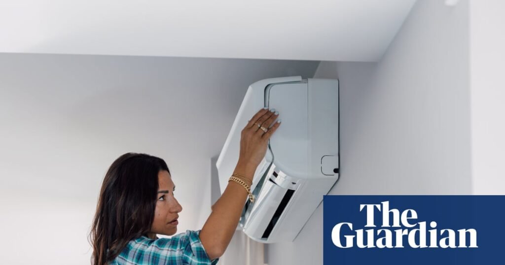 Should we install air conditioning in the UK? And is it environmentally friendly? | Energy Efficiency Should we install air conditioning in the UK? And is it environmentally friendly? | Energy Efficiency