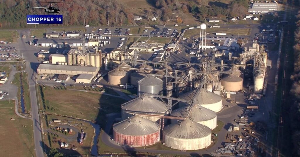 Perdue blames fire technology company for PFAS contamination in Salisbury | Latest news