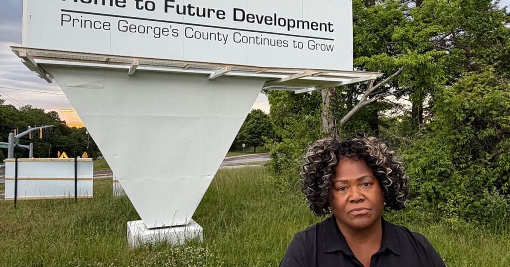 Data center boom raises environmental justice concerns in Maryland | Energy Data center boom raises environmental justice concerns in Maryland | Energy