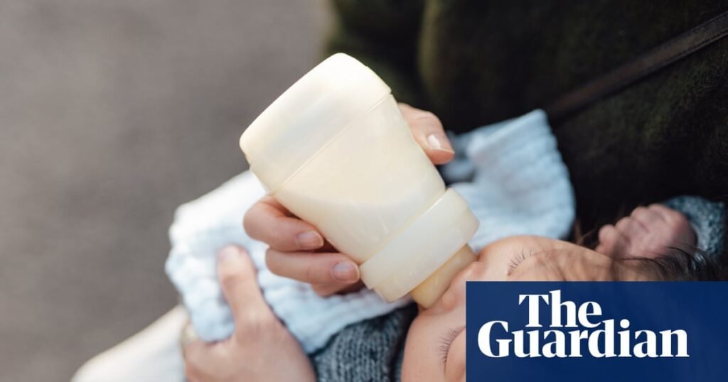 Health advocacy group warns government claims about infant formula safety contradict data | US News