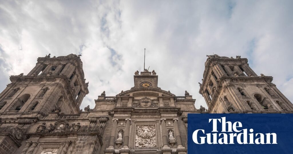 Up to 2 centimeters on the moon: NASA tracks Mexico City as it sinks into the ground | Mexico
