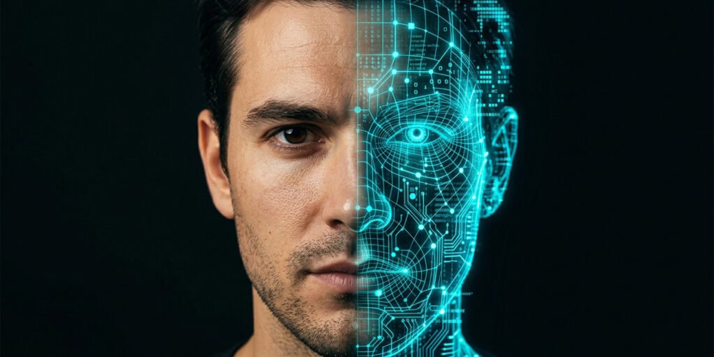 Modern AI is often judged to be more human-like than actual humans in Turing Test experiments. Modern AI is often judged to be more human-like than actual humans in Turing Test experiments.