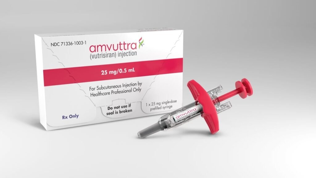 Alnylam reprimanded by FDA over efficacy claims on Amvuttra website