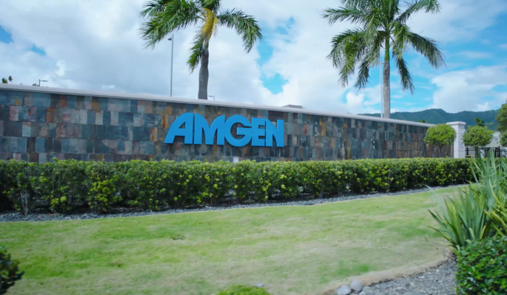 Amgen pumps 0 million more into U.S. spending, boosts Puerto Rico biologics expansion