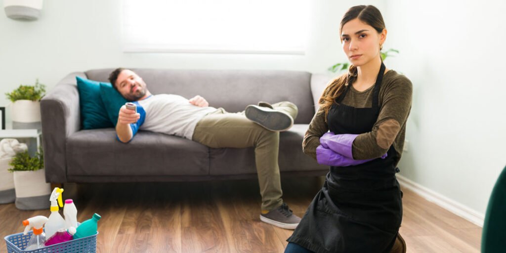 Benevolent sexism appears to moderate the effects of unequal housework on women’s sexual desire