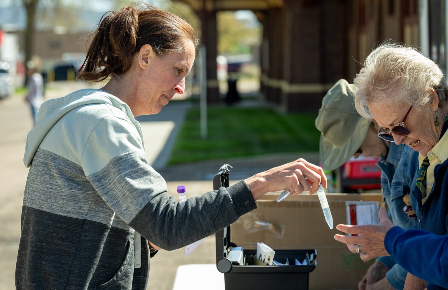 Who tests Cañon’s tap water? Not the EPA or CDPHE.