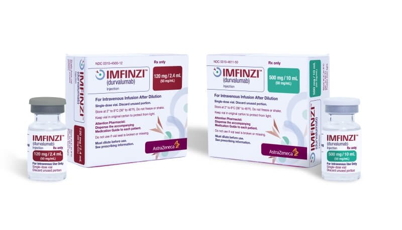 AZ wins against Merck in Imfinzi’s second case of bladder cancer AZ wins against Merck in Imfinzi’s second case of bladder cancer