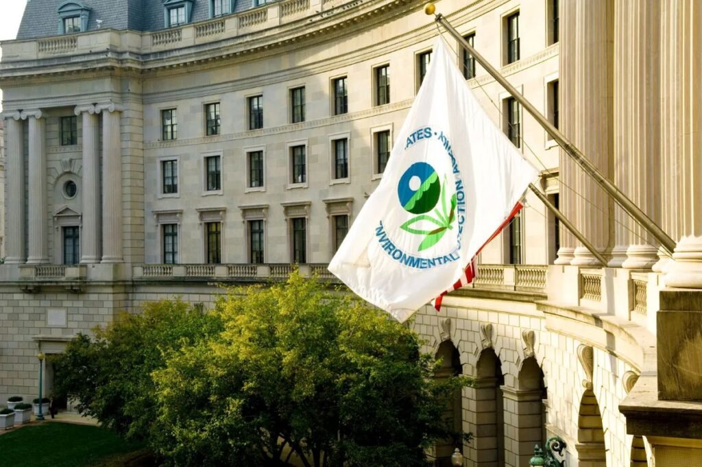 EPA’s ‘strategy’ proposes striking down mandatory PFAS standards EPA’s ‘strategy’ proposes striking down mandatory PFAS standards