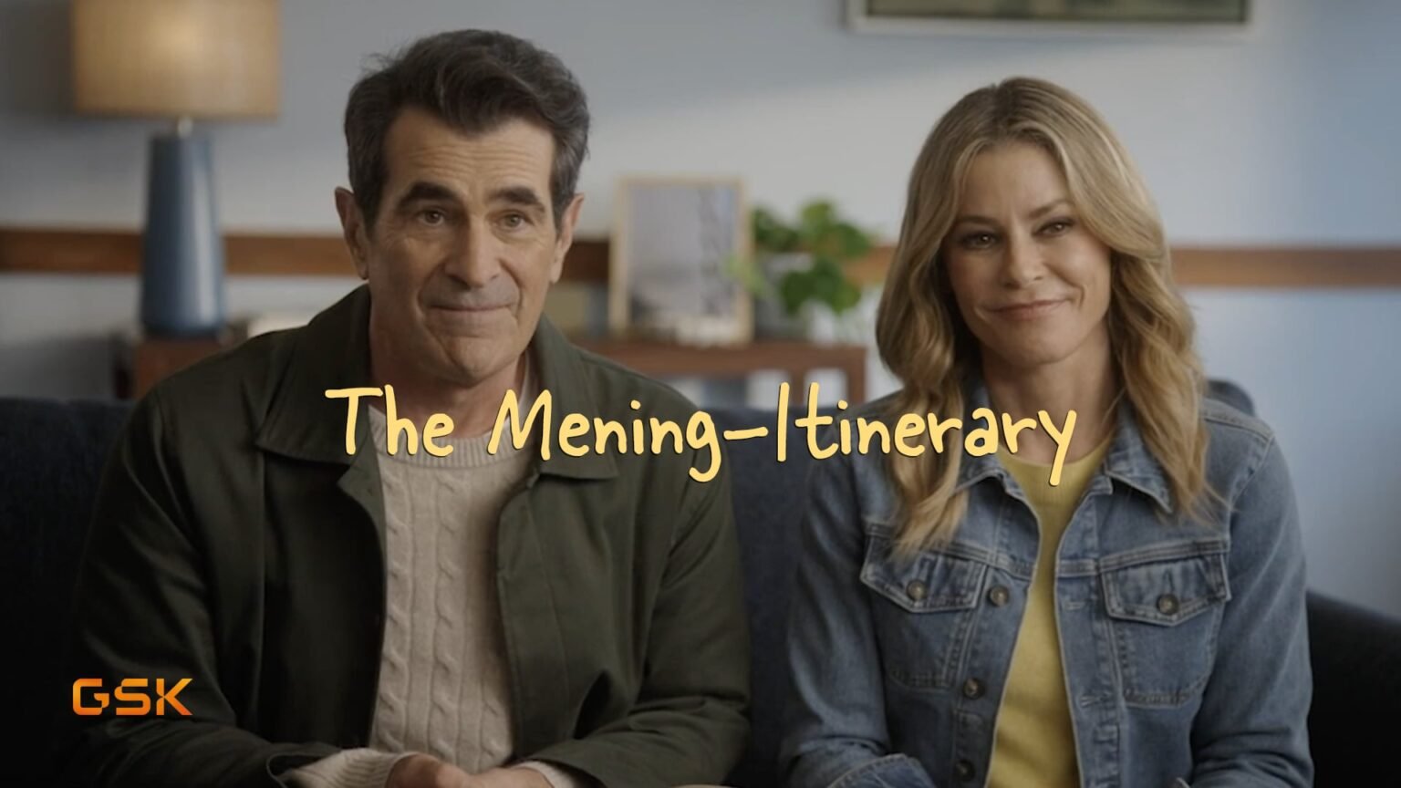 GSK launches Modern Family for Meningitis Messaging