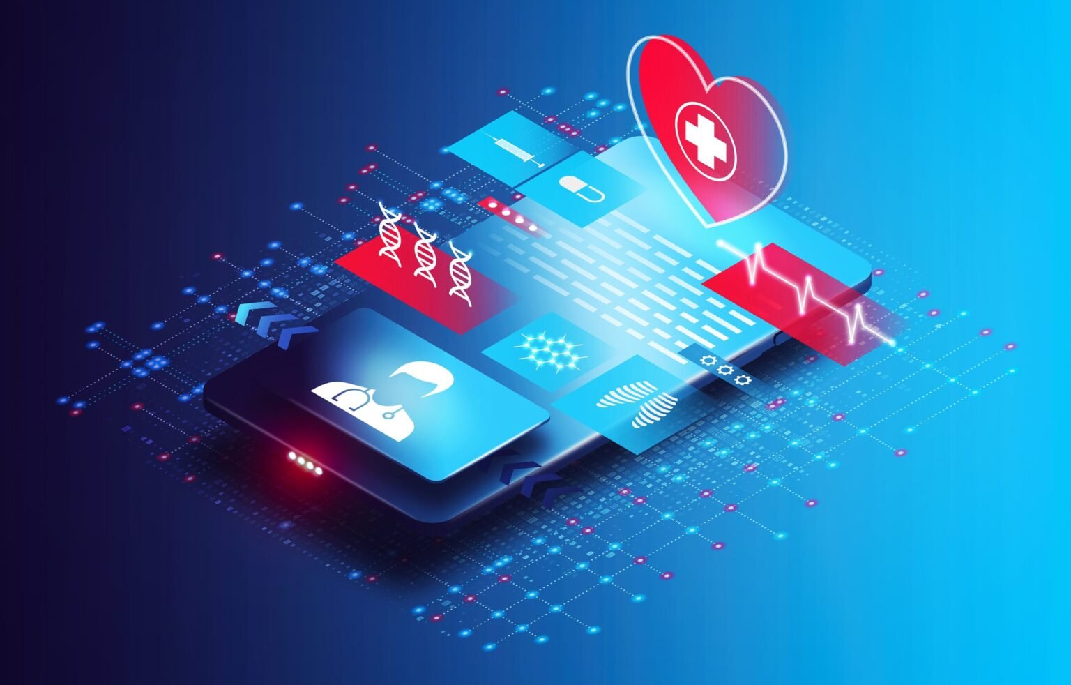 Well, the wheel that builds the infrastructure for AI-first virtual care
