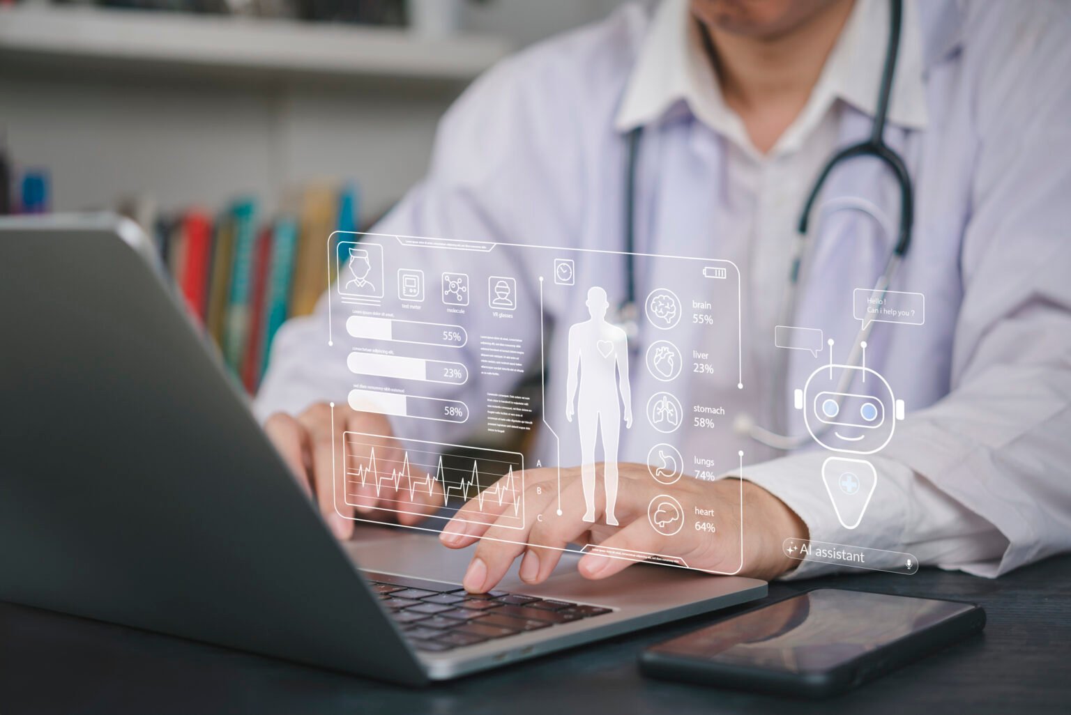 AI-augmented behavior provider Theris launches from stealth