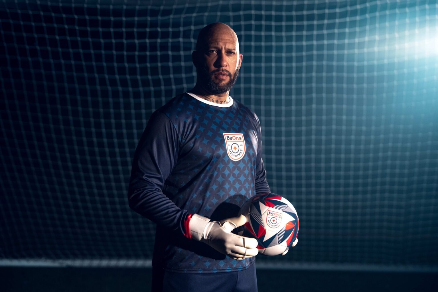 BeOne launches “One Save” campaign with Tim Howard