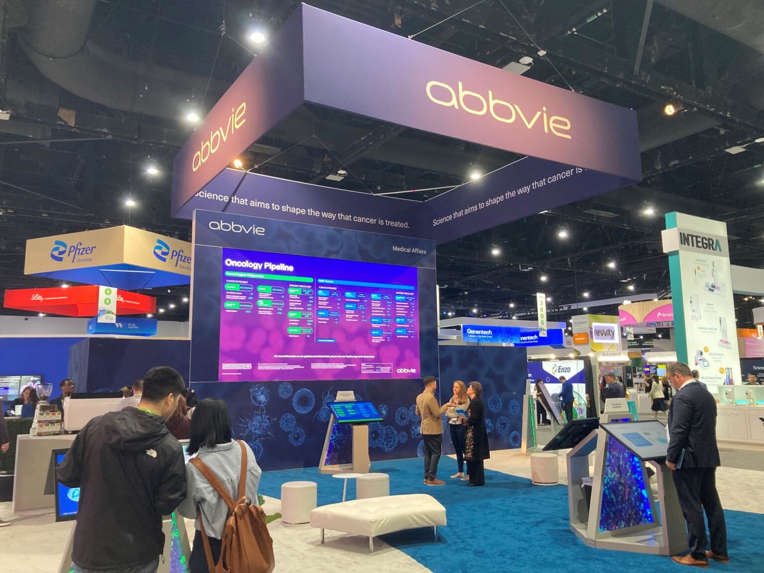 AbbVie’s Skyrizi regains top spot in April ad spend rankings