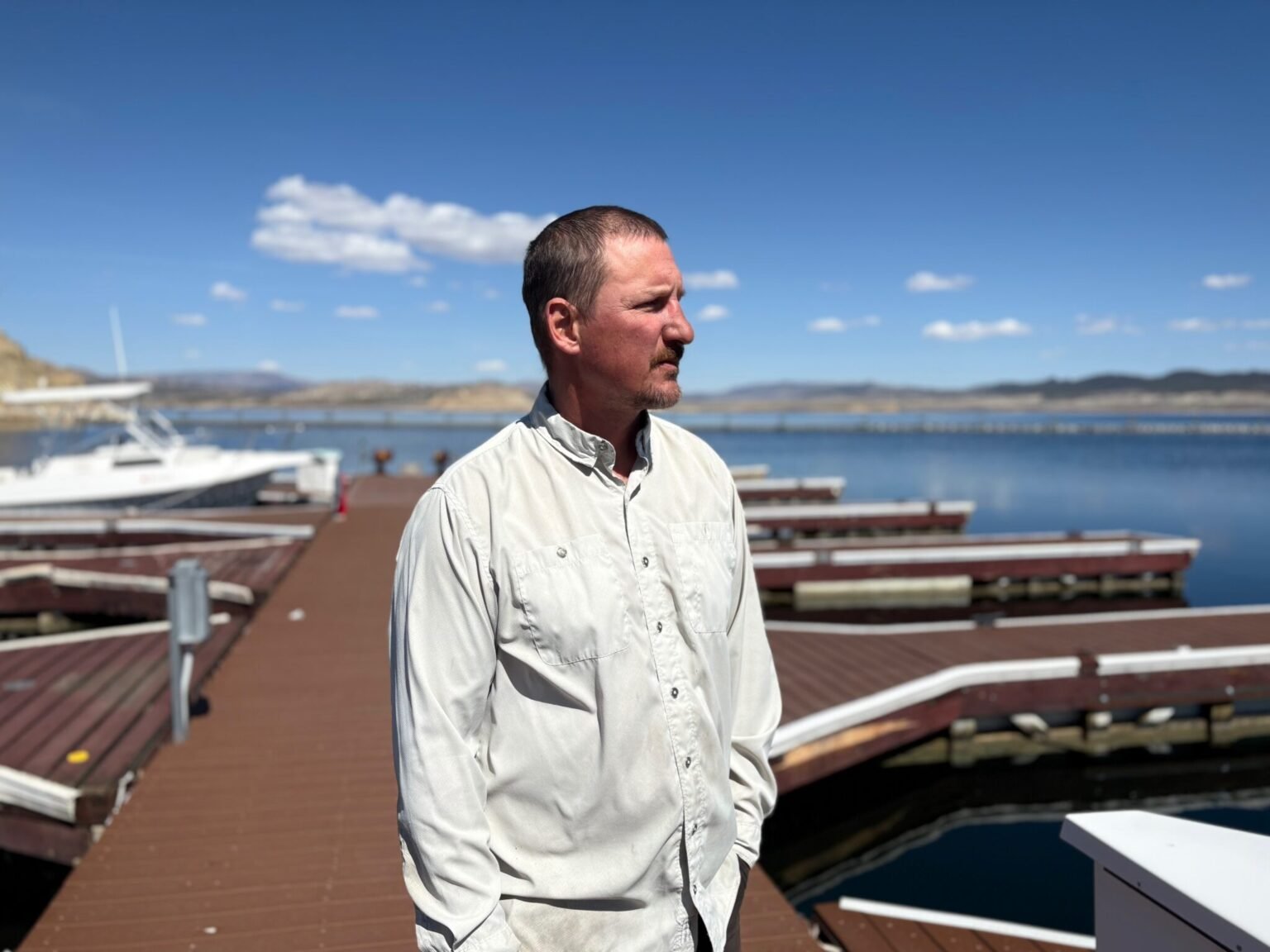 As Flaming Gorge begins to shrink, questions and new ideas about its future grow • Utah News-Dispatch