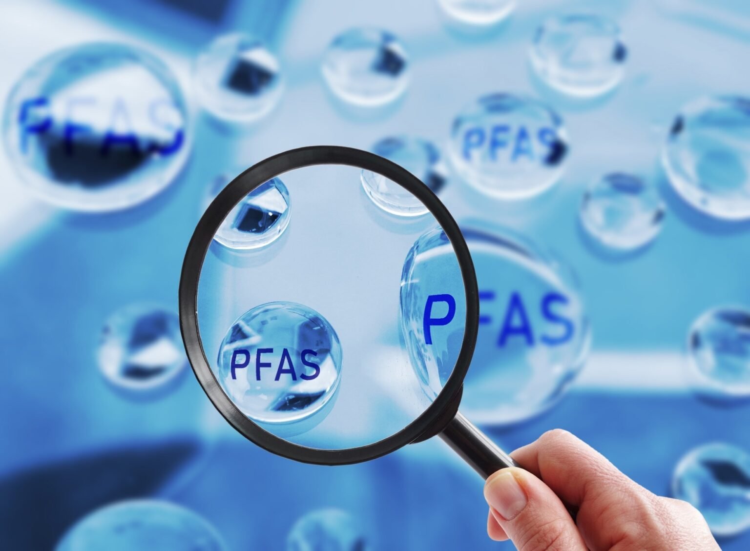 What labs need to know about PFAS
