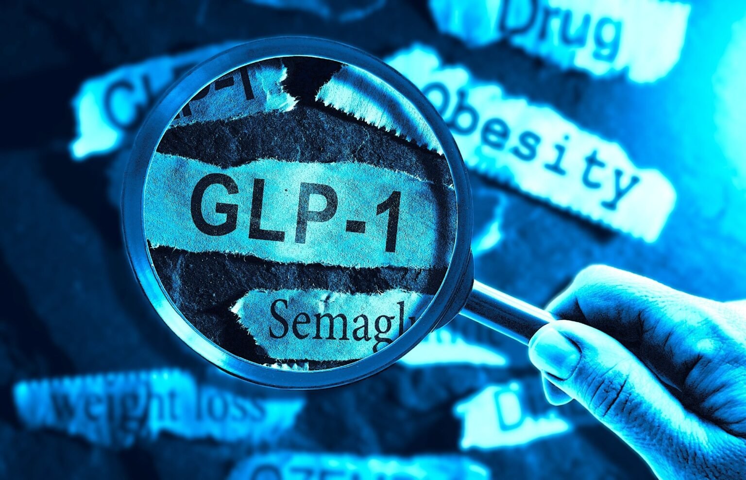Five targeted drugs beat GLP-1/GIP therapy in obese diabetic mice
