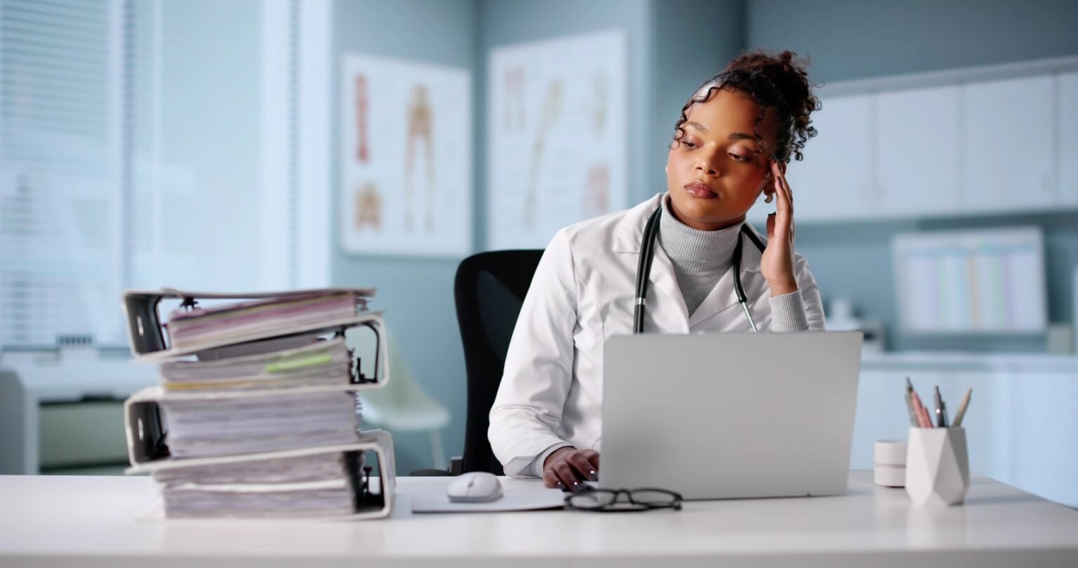 AI scribes save clinicians time, but do not reduce overtime