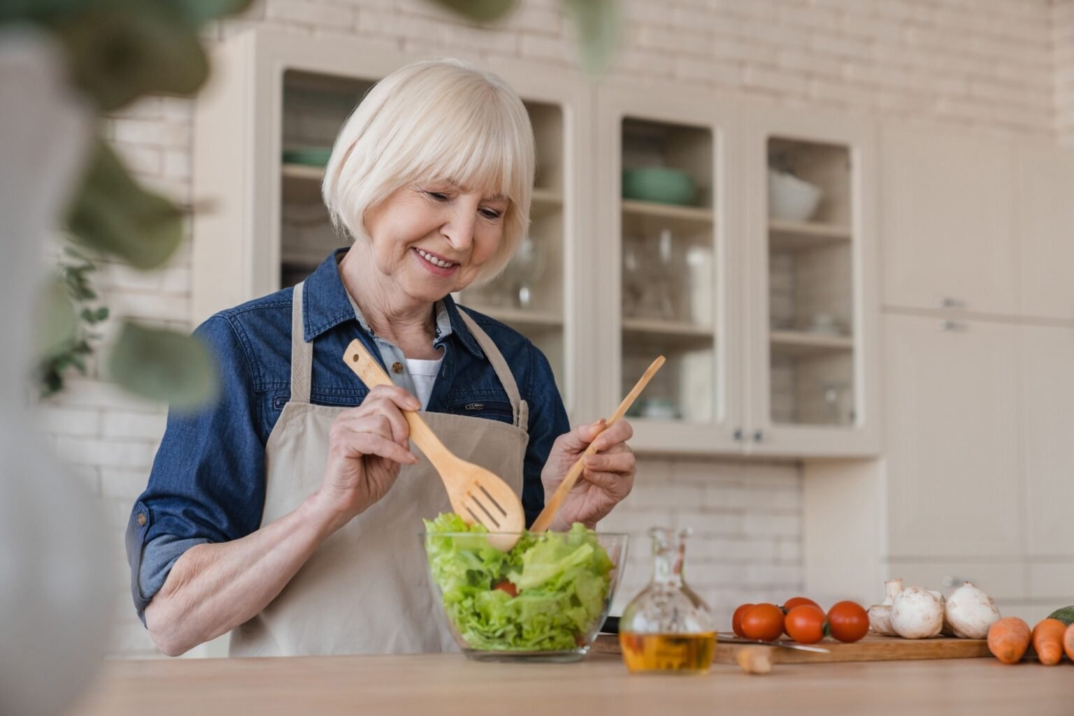 5 dietary patterns that shape the health of older Americans