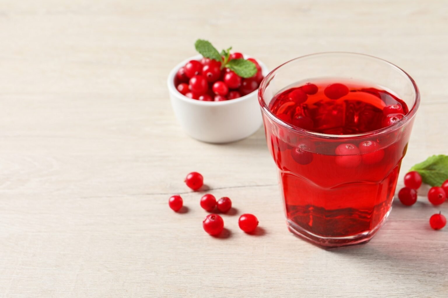 Cranberry juice may help thwart antibiotic resistance in urinary tract infections