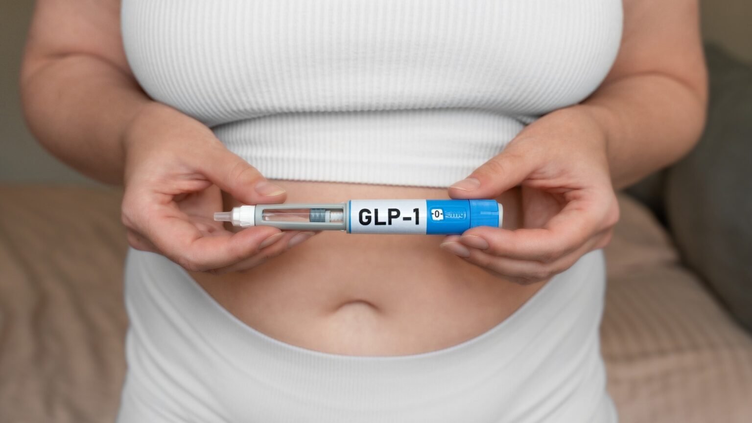 People judge people who take GLP-1 more harshly than people who diet.
