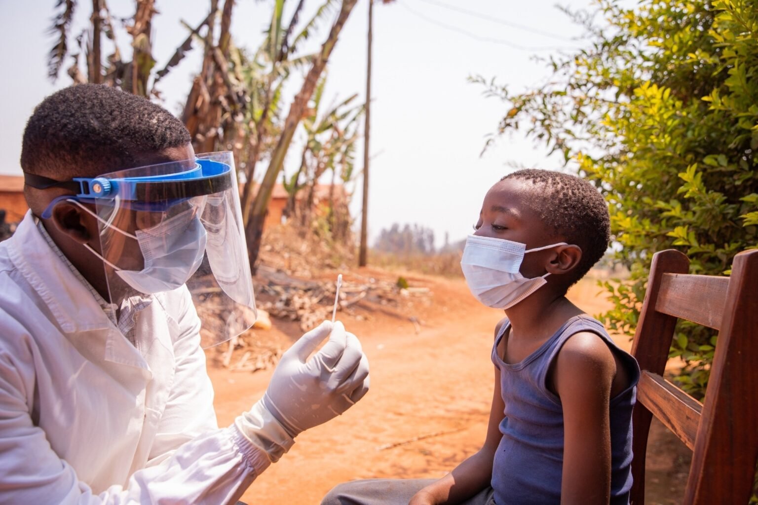 Non-invasive swab test enables rapid and accurate tuberculosis detection worldwide
