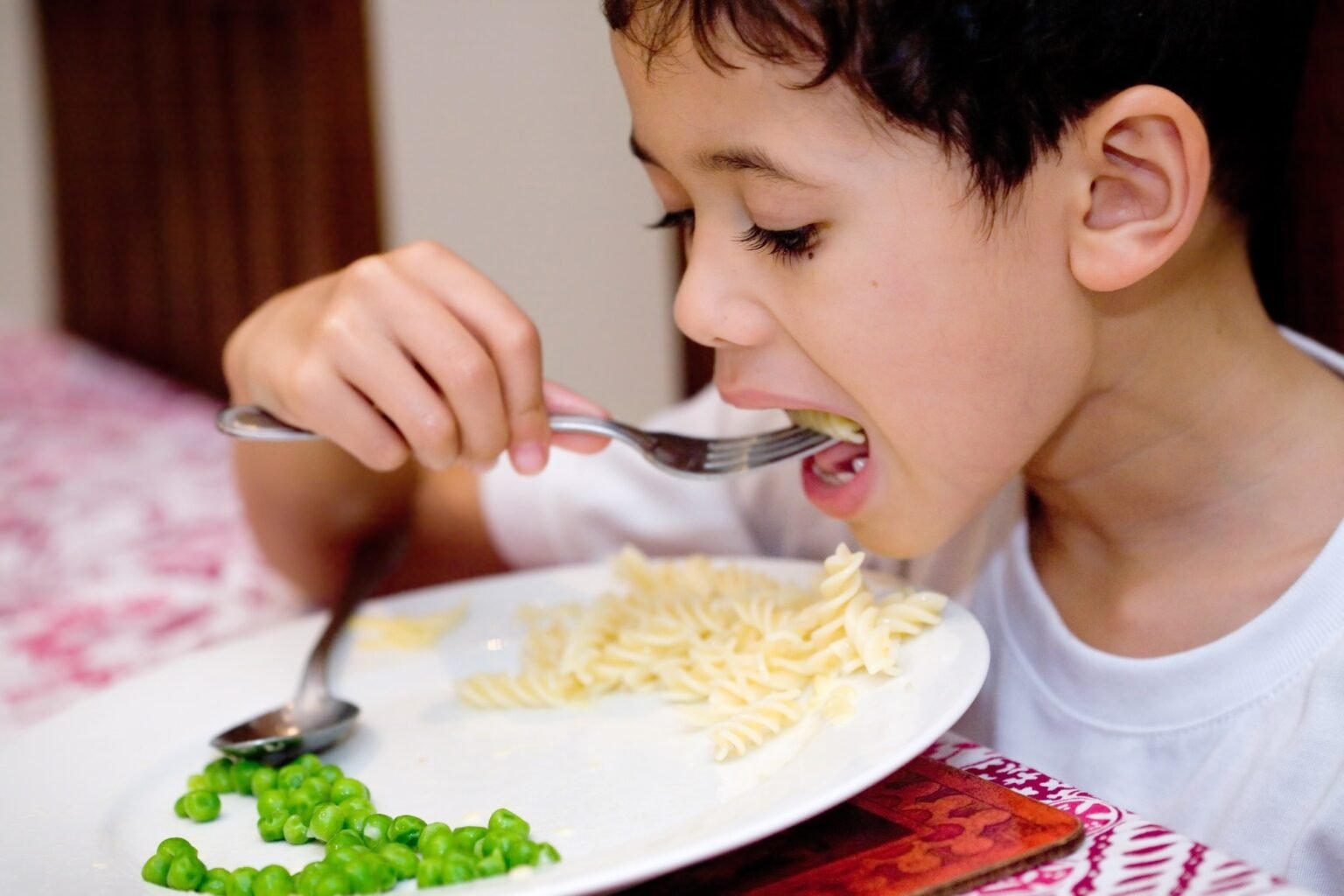 Selective diet in autism is associated with inflammatory gut bacteria