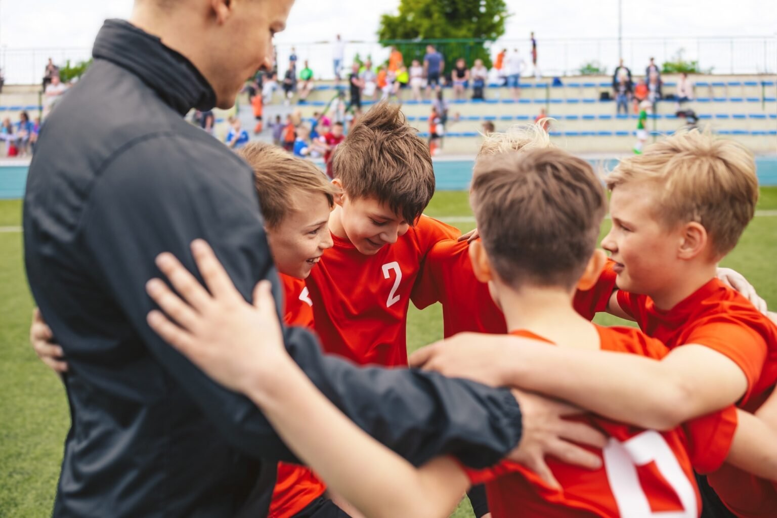 Sports coaches can improve the health of athletes with disabilities