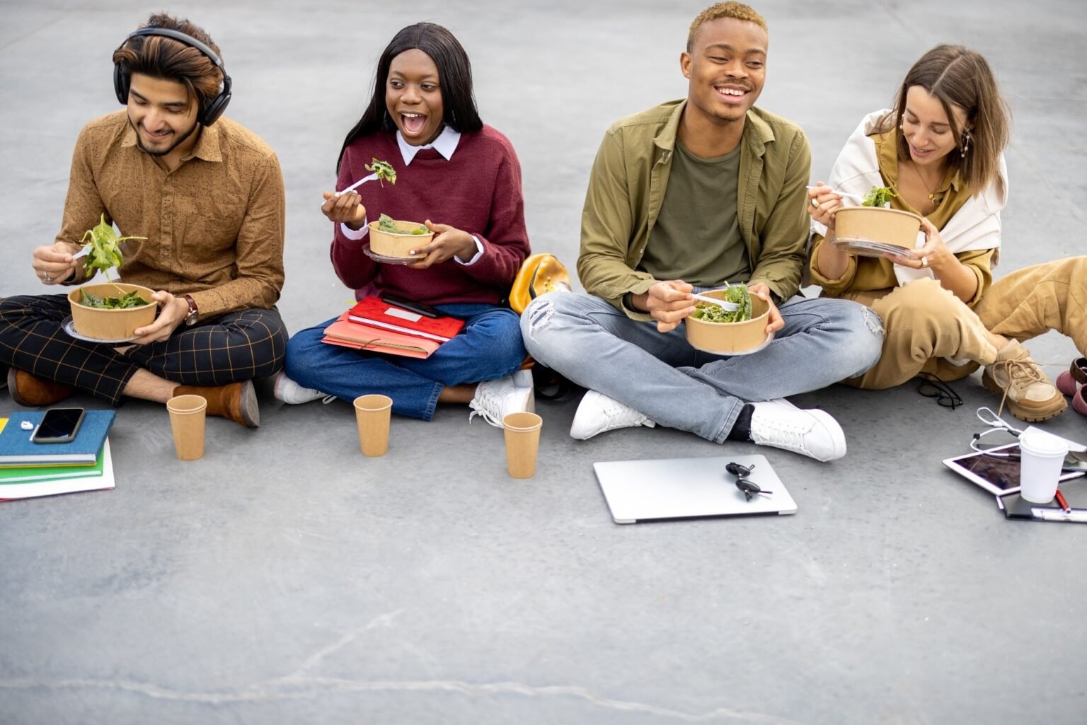 Nutritional education improves the quality of college students’ diets