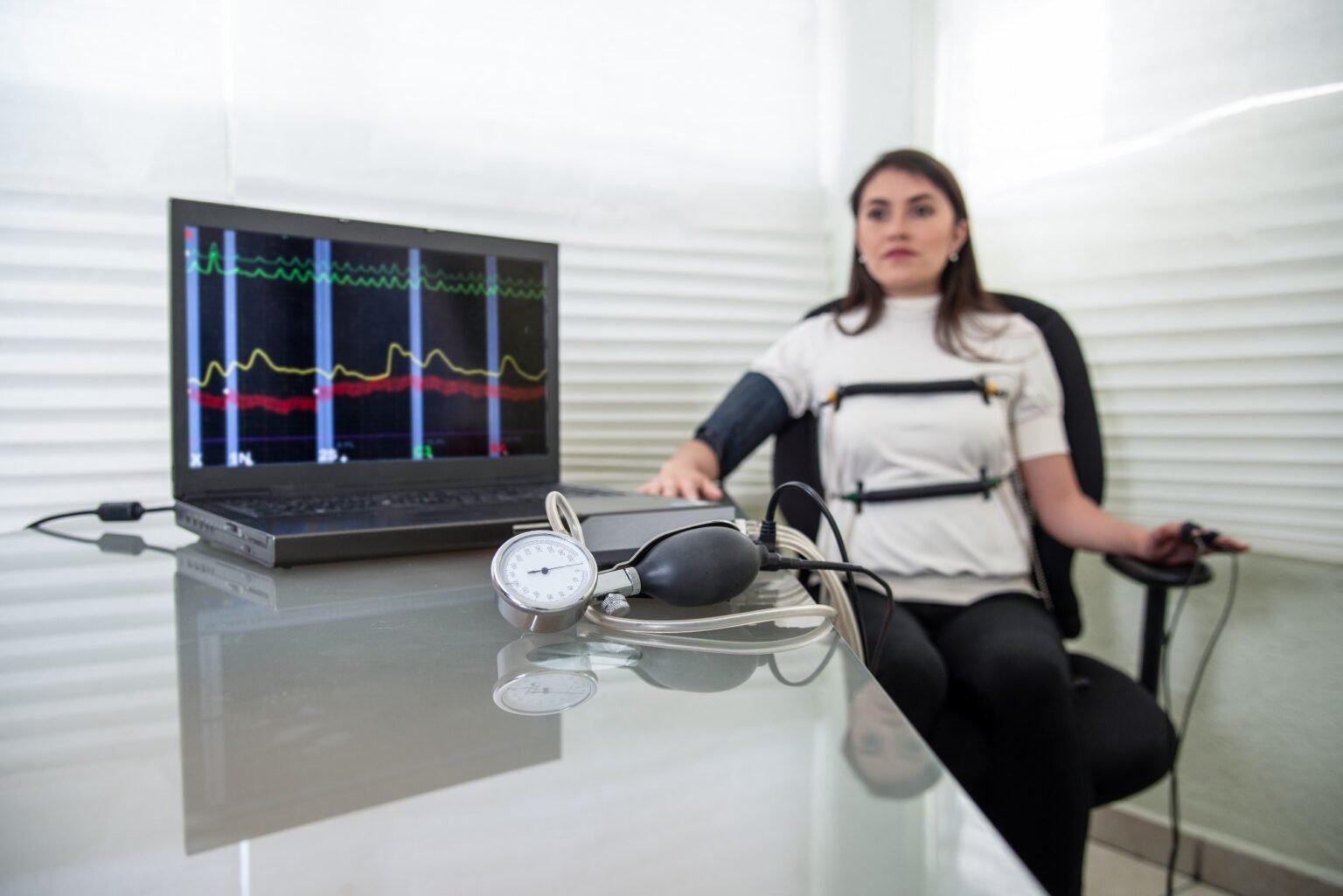 New skin patch could replace bulky polygraphs and sleep monitors