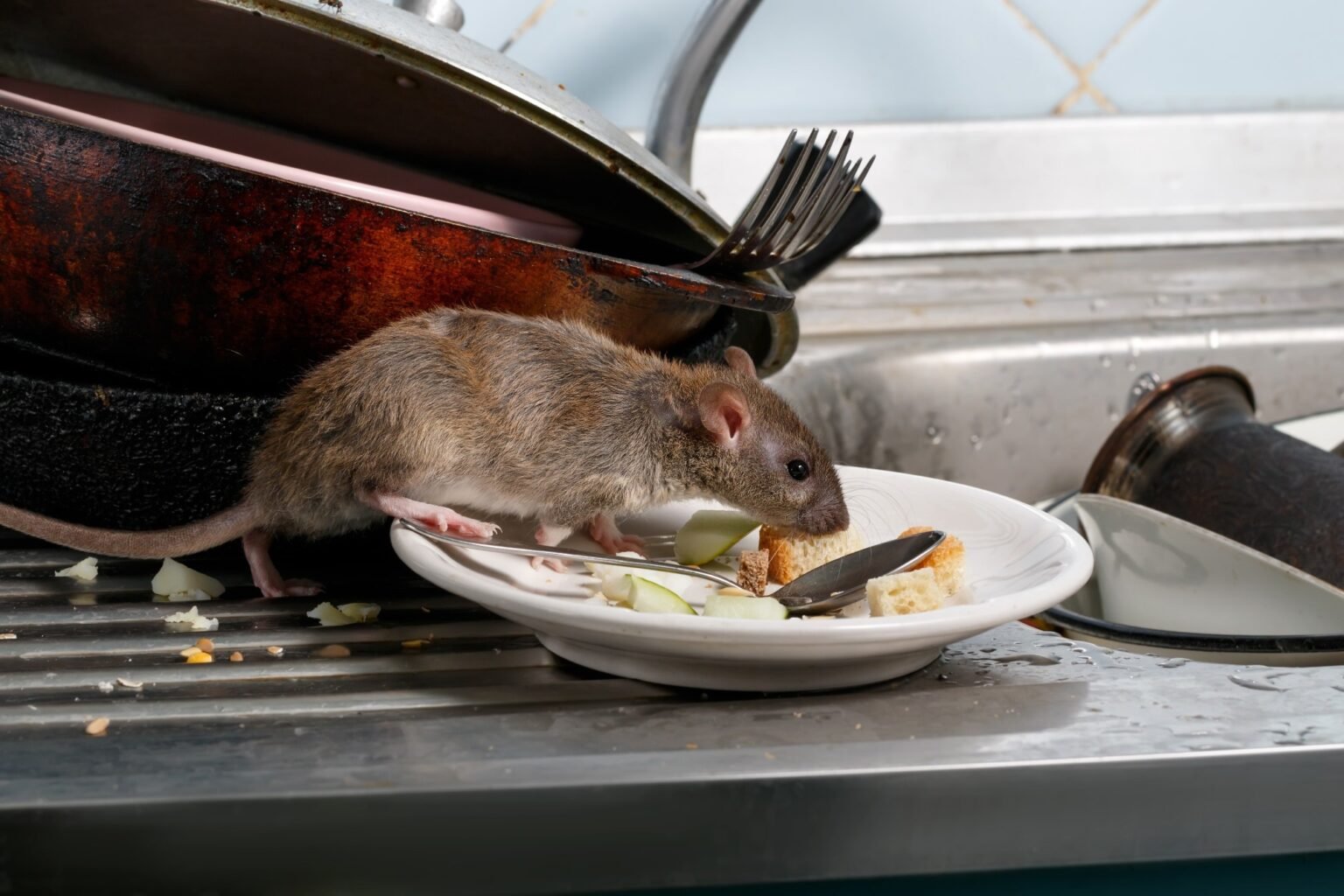 What drug-exposed rats reveal about the next urban zoonotic threat What drug-exposed rats reveal about the next urban zoonotic threat