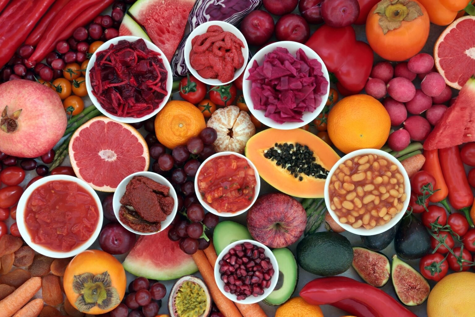 Blood carotenoids provide the clearest signal of fruit and vegetable eating habits Blood carotenoids provide the clearest signal of fruit and vegetable eating habits
