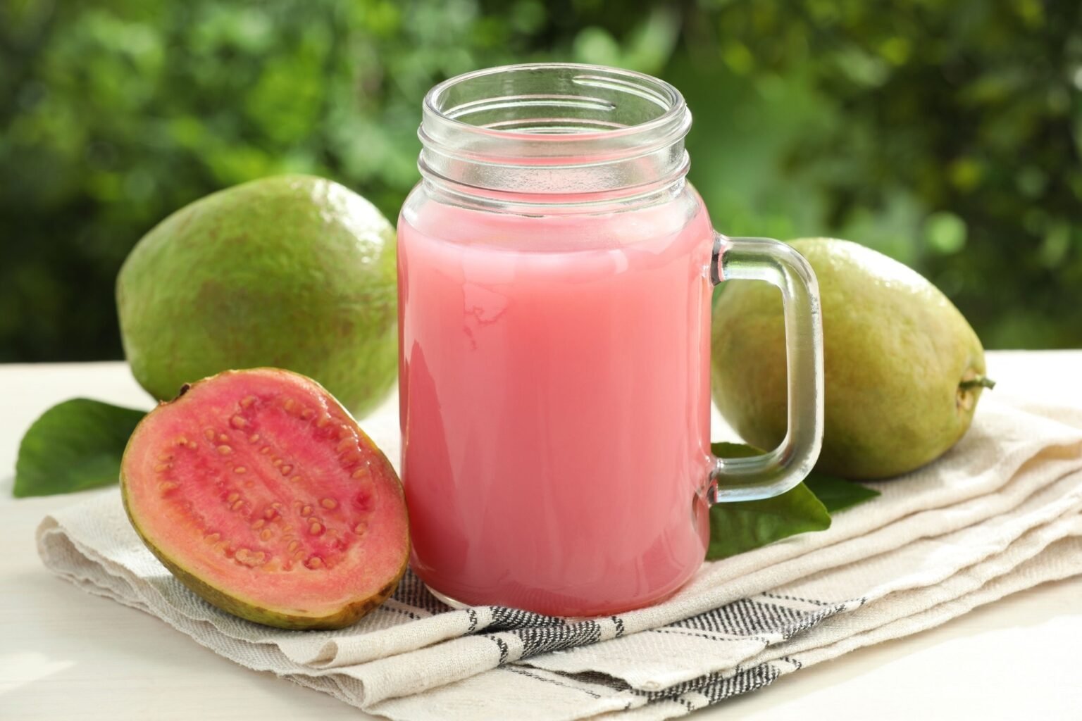 Can guava juice help prevent anemia?