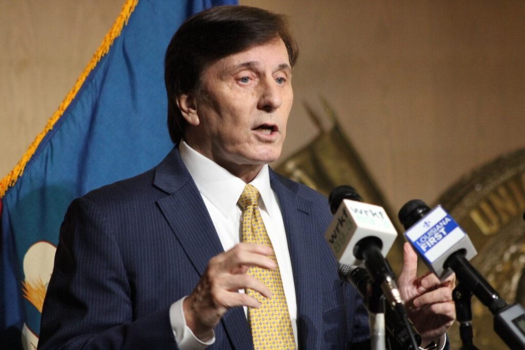 John Fleming stakes U.S. Senate hopes on carbon storage opponents – Louisiana Illuminator