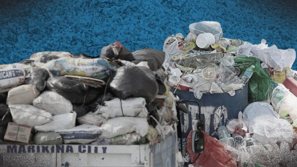 Low consumption, high leakage: The paradox of plastics in the Philippines