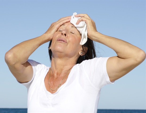 Decrease in estrogen changes brain cell matrix in older women Decrease in estrogen changes brain cell matrix in older women