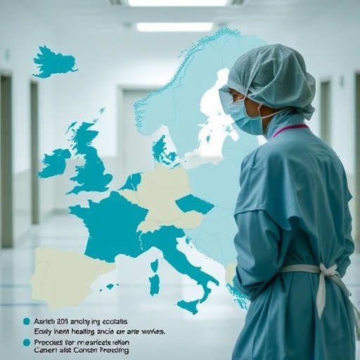 Almost 30% of health and social care workers in Europe are reaching their potential Almost 30% of health and social care workers in Europe are reaching their potential